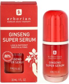Erborian Ginseng Super Serum 30ml Ķermeņa kosmētika