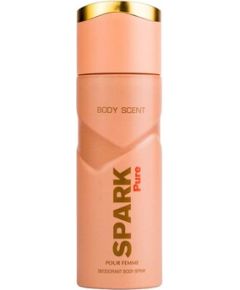 Khadlaj Spark Pure Deodorant 200ml Sieviešu Smaržas