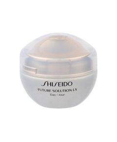 Shiseido Future Solution LX Total Protective Cream SPF20 - Day Cream 50ml Ķermeņa kosmētika