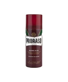 Proraso Red Shaving Foam - Shaving foam with shea butter 400ml Smaržas - NESAKĀRTOTS