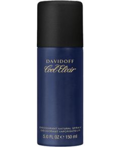 Davidoff Cool Elixir Deospray 150ml Дезодоранты
