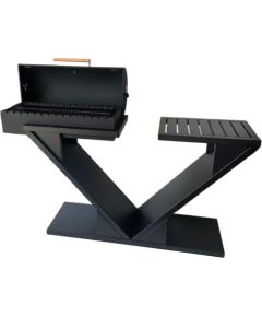 Besk Grils L170xW400xH110cm Kokogļu grili 