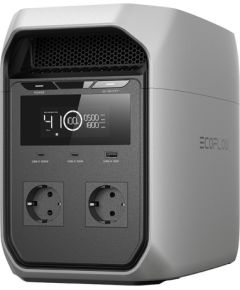 EcoFlow Delta 3 Classic 1kWh Power Station Akumulatoru spēkstacijas