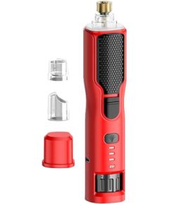 Rojeco 2000mAh electric dog/cat claw file Citas preces