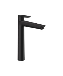 Hansgrohe izlietnes maisītājs Talis E 240, matēts melns Izlietnes maisītāji krāni
