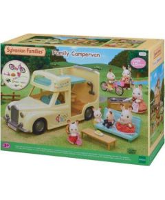 Figurka Epoch Sylvanian Families Rodzinny Kamper 05454 Фигурки и герои