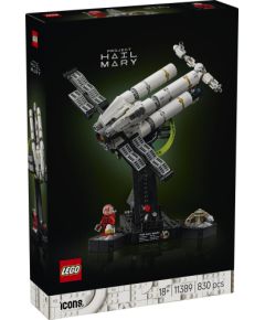 LEGO CONSTRUCTOR LEGO ICONS 11389 Jaunumi, Bērnu preces