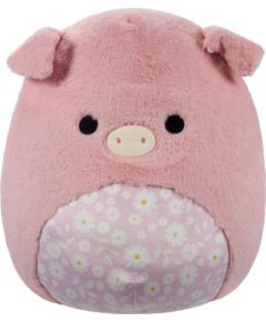 Squishmallows P18 Fuzz A Mallows Peter Pig - soft toy, 50 cm Mīkstās rotaļlietas