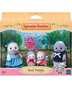 Figurka Epoch SYLVANIAN Rodzina fok 05759 57599 Фигурки и герои