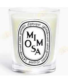 Diptyque Mimosa Scented Candle 190 g Ароматы для дома и комнаты