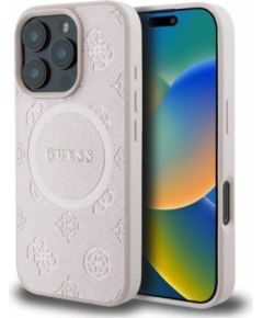 Guess GUHMP16XPSAPSMEP Чехол для Apple iPhone 16 Pro Max Чехлы - альтернативные