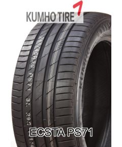 KUMHO ECSTA PS71 275/40R22 108Y Vasaras riepas