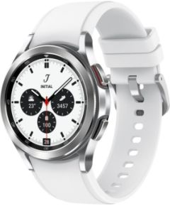 Samsung   Galaxy Watch 4 Classic 42mm R880 Silver Smart-Watch Pulksteņi