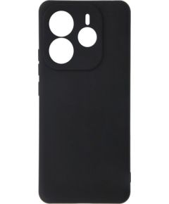 iLike Xiaomi  Redmi Note 14 5G (Global) Silicon case Black Чехлы - альтернативные