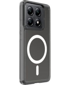 Evelatus Xiaomi  14T Pro Clear Case With Magnetic Transparent Чехлы - альтернативные