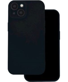 iLike Xiaomi  Redmi 13 4G / 13 5G Silicone case nano Black Neoriģinālie Maciņi