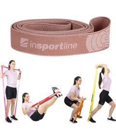 Pretestības lenta inSPORTline Rand Medium Pretestības gumijas