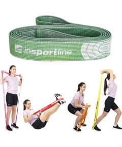 Pretestības lenta inSPORTline Rand Light Pretestības gumijas