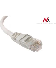 Maclean MCTV-655 Patchcord UTP cat6 Cable plug-plug 10m