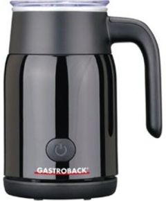 Gastroback Milk frother 42326 Black, Can, 500 W