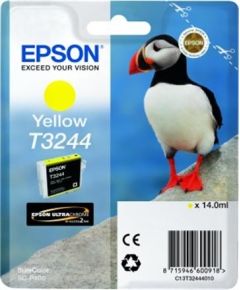 Epson T3244 Ink Cartridge, Yellow