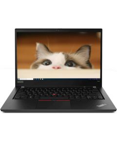 Lenovo ThinkPad T490 14 1920x1080 i5-8365U 8GB 512SSD M.2 NVME WIN11Pro RENEW Atjaunoti personālie datori