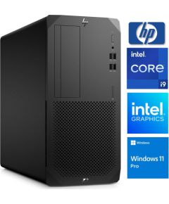 HP Z2 G8 Tower i9-11900 16GB 1TB SSD M.2 NVME WIN11Pro Kомпьютеры после ремонта