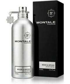 Montale Paris Wood & Spices EDP 50ml Vīriešu Smaržas