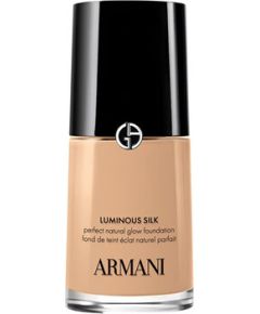 Giorgio Armani Luminous Silk Foundation - Make-up 30 ml 5.25 Light Medium - Cool Pink Dekoratīvā kosmētika