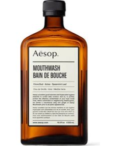 Aesop Mouthwash - Ústní voda 500ml Zobu pastas un mutes dobuma skalojamie līdzekļi