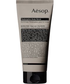 Aesop Redemption Body Scrub - Tělový peeling 180ml Ķermeņa kosmētika