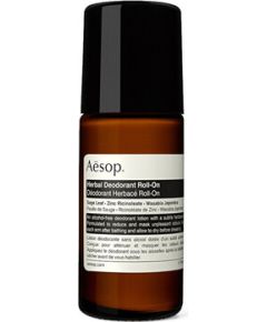 Aesop Herbal Deodorant Roll-On - Kuličkový deodorant 50ml Ķermeņa kosmētika