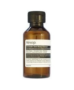 Aesop Coriander Seed Body Cleanser 500ml Ķermeņa kosmētika