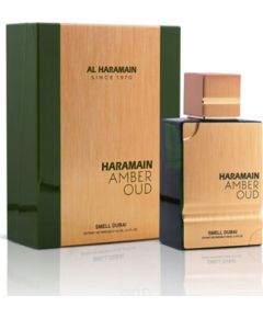 Al Haramain Amber Oud Smell Dubai Extrait de Parfum 100ml Unisex Smaržas