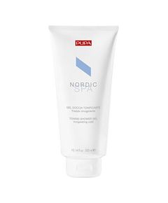 Pupa Nordic Spa Toning Shower Gel 300ml Ķermeņa kosmētika