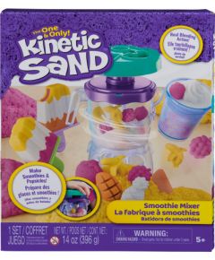 KINETIC SAND Игровой набор Смузи Миксер Новости - Детские товары