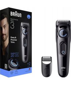 Trymer Braun Braun Series 3 BT3500 Эпиляторы, триммеры для бикини, женские бритвы