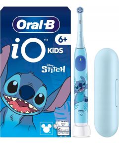 Szczoteczka Oral-B ELECTRIC TOOTHBRUSH IOS2K.1I9.K STITCH  Электрические зубные щетки, Ирригаторы 