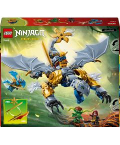 LEGO Ninjago Bitwa smoka Riyu (71855) Новости - Детские товары