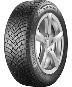 Continental IceContact  3 235/55R17 103T Ziemas riepas