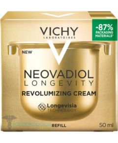 Vichy Neovadiol Longevity Revolumizing Cream Refill 50 ml Dekoratīvā kosmētika
