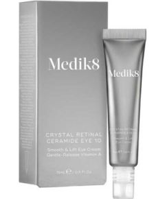 Medik8 Crystal Retinal Ceramide Eye 10 Cream 15 ml Dekoratīvā kosmētika