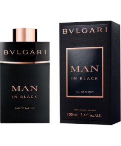 Bvlgari Man In Black Edp Spray 100 ml Smaržas - NESAKĀRTOTS