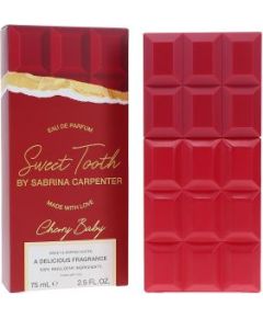Sabrina Carpenter Sweet Tooth Cherry Baby Edp Spray 75 ml Smaržas - NESAKĀRTOTS