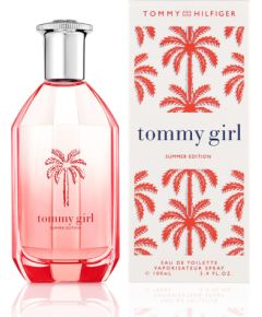 Tommy Hilfiger Tommy Girl Summer Edition Edt Spray 100 ml Духи и косметика
