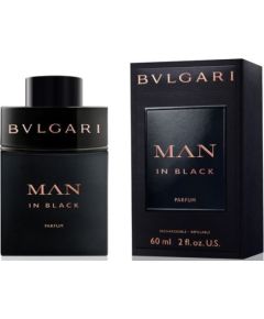 Bvlgari Man In Black Parfum Spray 60 ml Smaržas - NESAKĀRTOTS