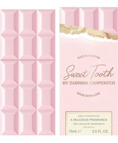 Sabrina Carpenter Sweet Tooth Edp Spray 75 ml Smaržas - NESAKĀRTOTS