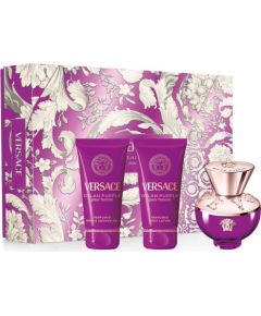 Versace Dylan Purple Giftset 150 ml Духи и косметика