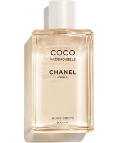 Chanel Coco Mademoiselle Body Oil 200 ml Smaržas - NESAKĀRTOTS