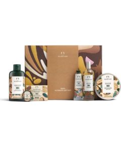 The Body Shop G4 Large Shea Giftset 730 ml Smaržas - NESAKĀRTOTS